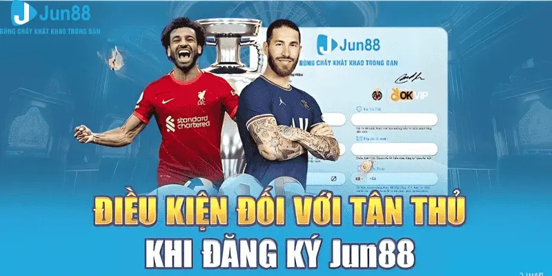 Đăng Ký Jun88 | Cập Nhật Thao Tác Thực Hiện Mới Nhanh Nhất 2025 2 Quy định khi tạo tài khoản mới tại nhà cái