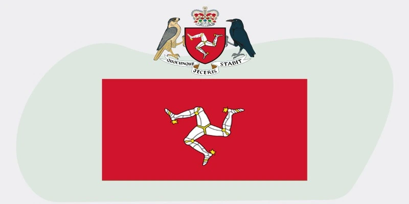 Giấy Phép Hoạt Động 2 Giấy phép từ Isle of Man giúp người dùng an tâm