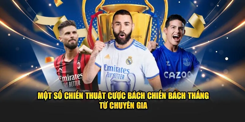 Bí Quyết Cá Cược Bóng Đá Chắc Ăn Thắng Đậm Từ Cao Thủ Tại Jun88 2 Một số chiến thuật cược bách chiến bách thắng từ chuyên gia